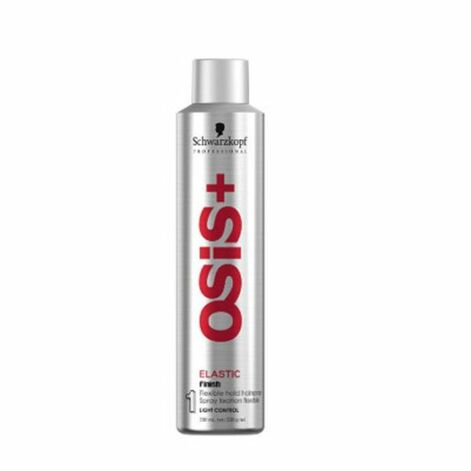 Лак легкой фиксации Schwarzkopf OSiS+ Elastic